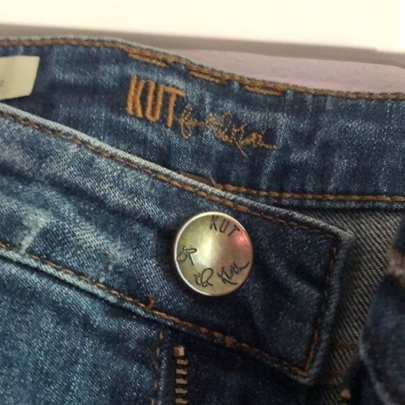 Kut from the kloth Catherine boyfriend jeans - Picture 5 of 12